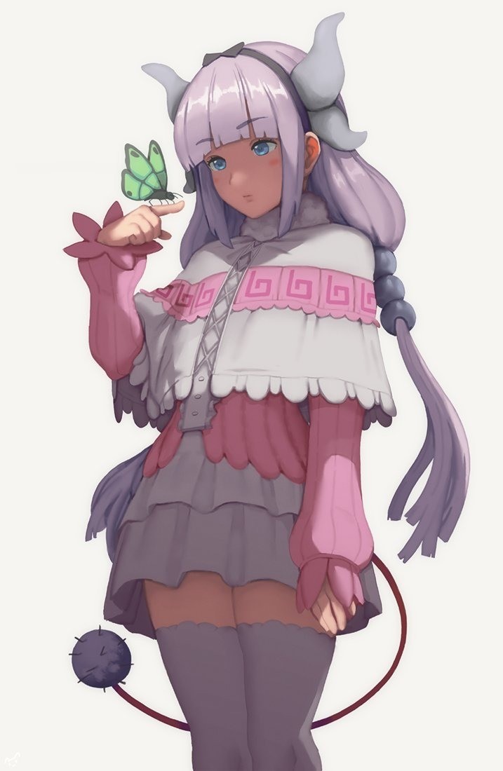 Grown Up Kanna.