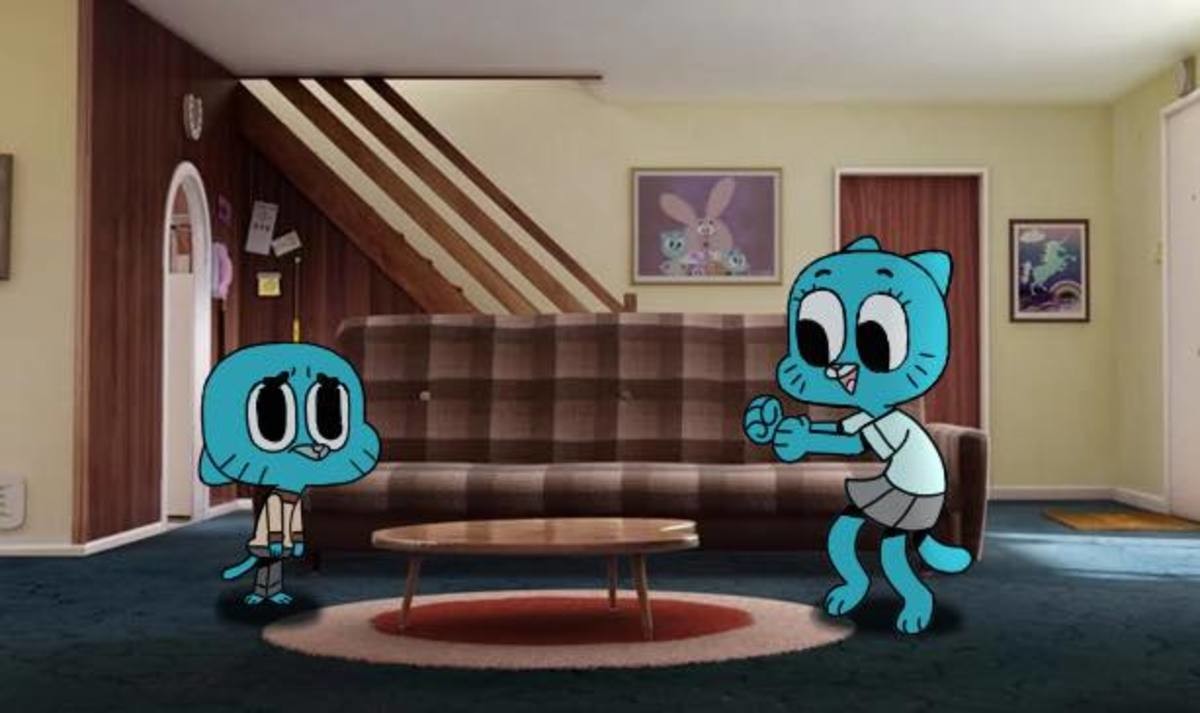 Gumball just keep's getting better