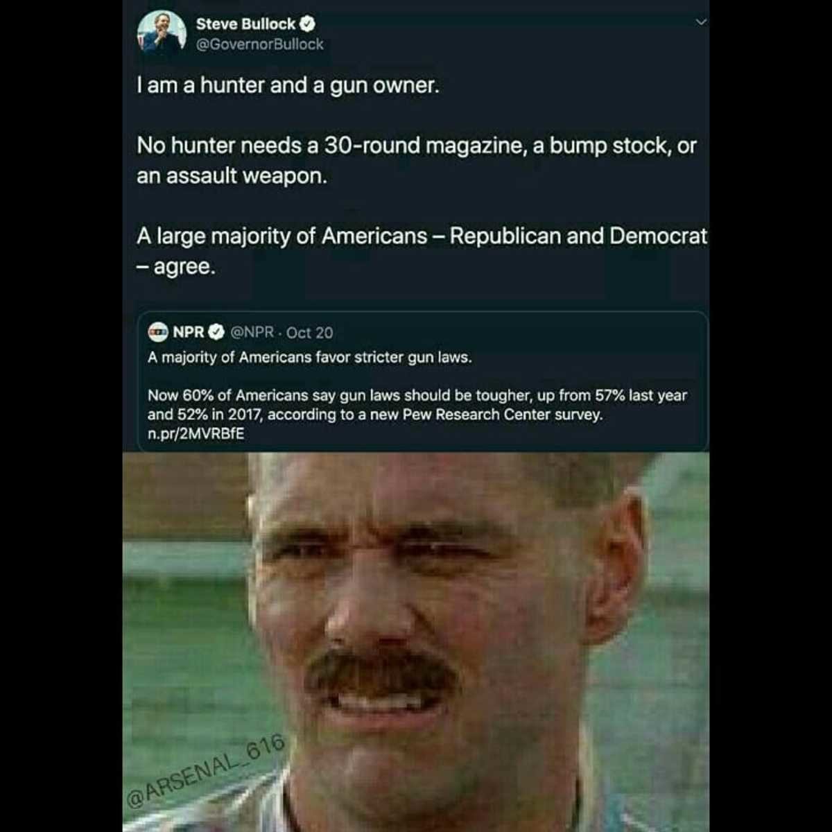 Gratuit Images Gun Memes I Stole From Ig And The Akguy Discord Part 4 dernière salutations