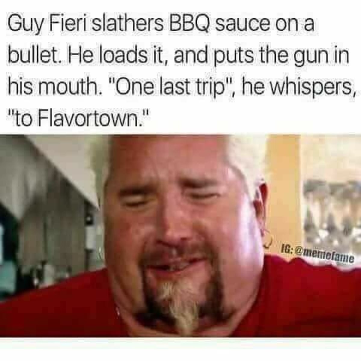 Guy Fieri And The Flavortown Fallout Reupload No anime fan could forget how they laughed, smiled, and cried when clannad is a raw, emotionally engaging anime. guy fieri and the flavortown fallout