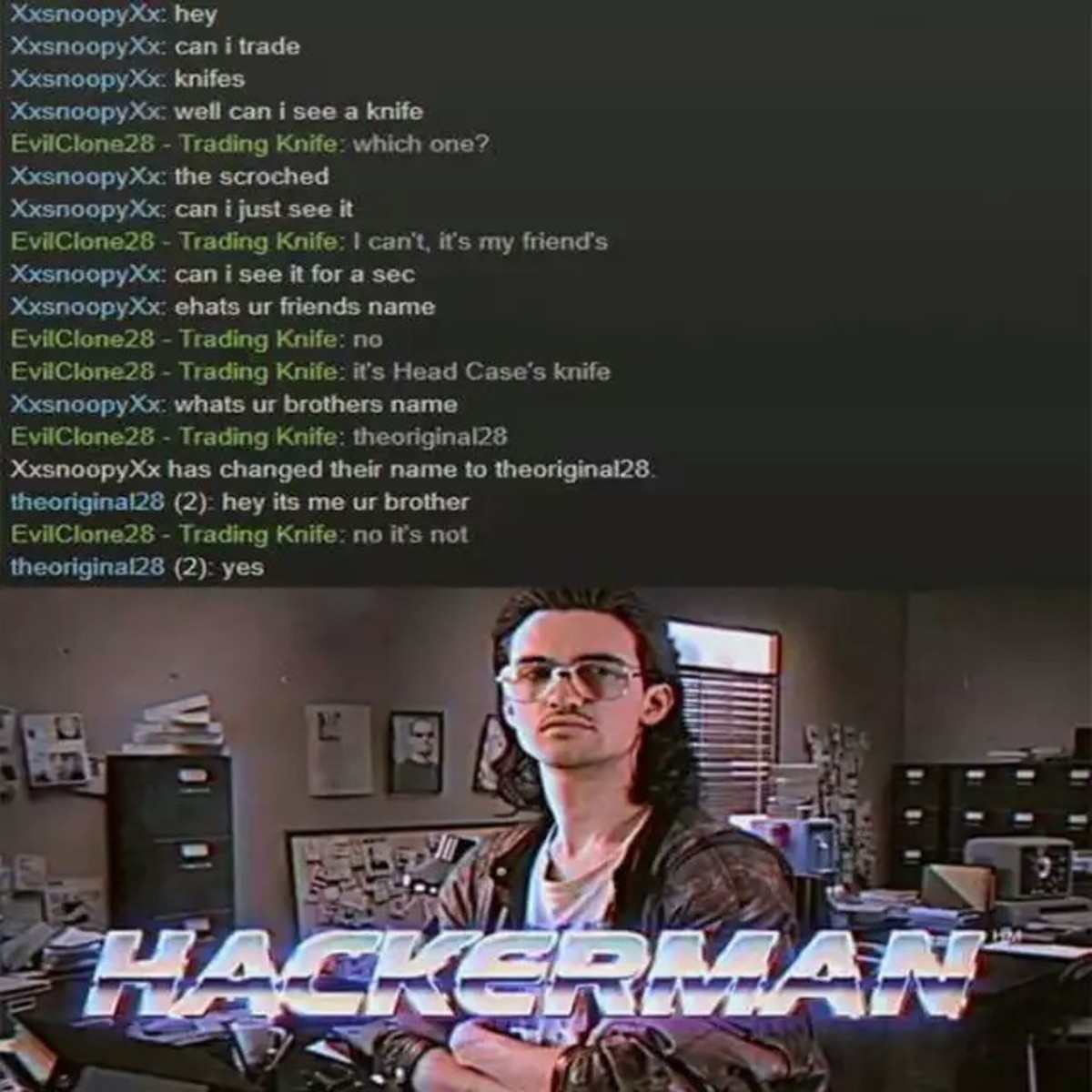 Hackerman