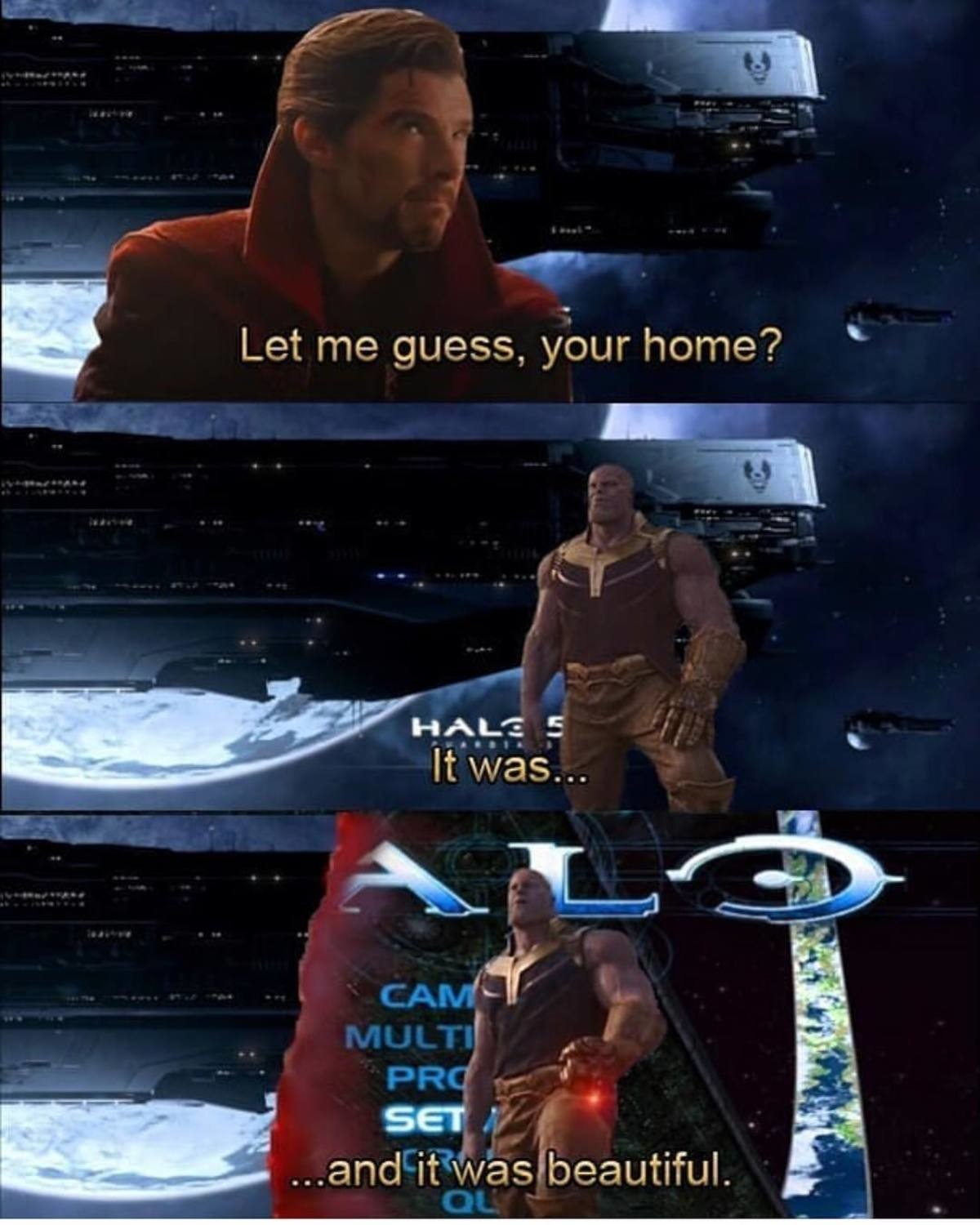Halo Memes Again