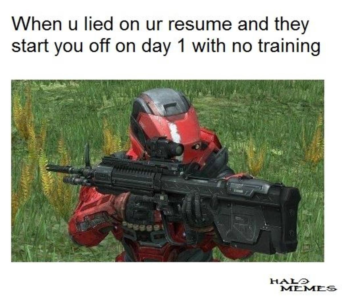 Halo memes for the love. 