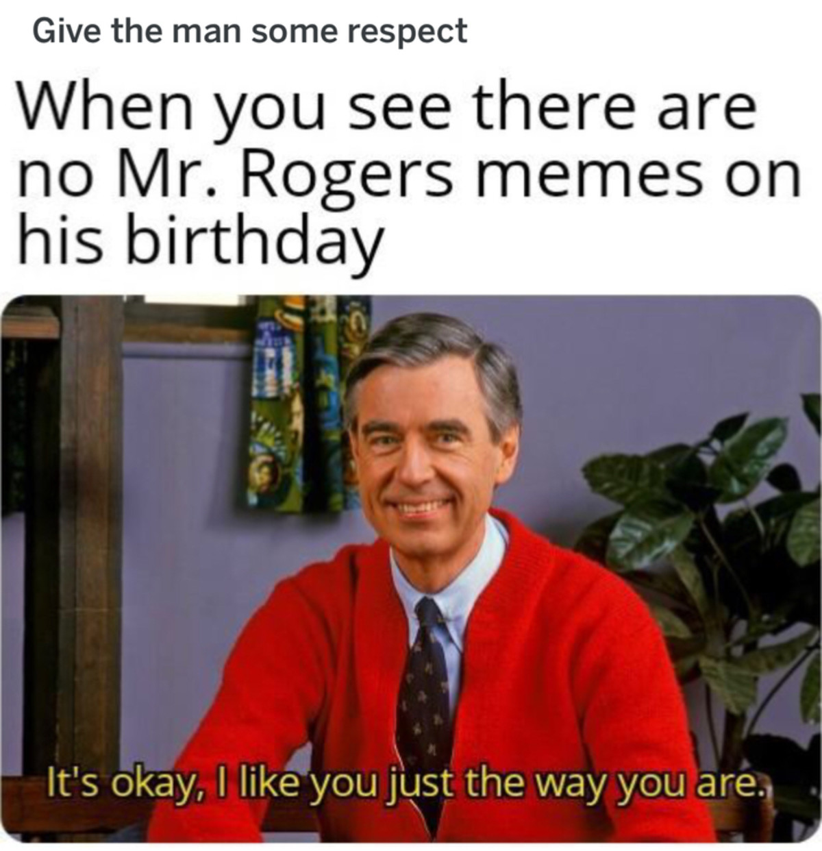 Happy Belated Birthday