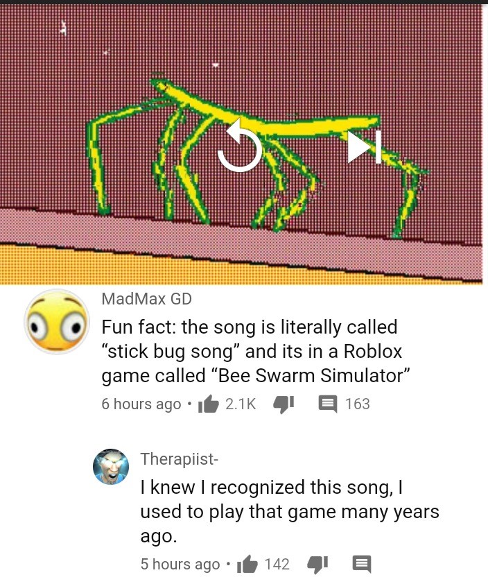Happy Bug Dance - roblox dancing beetle song