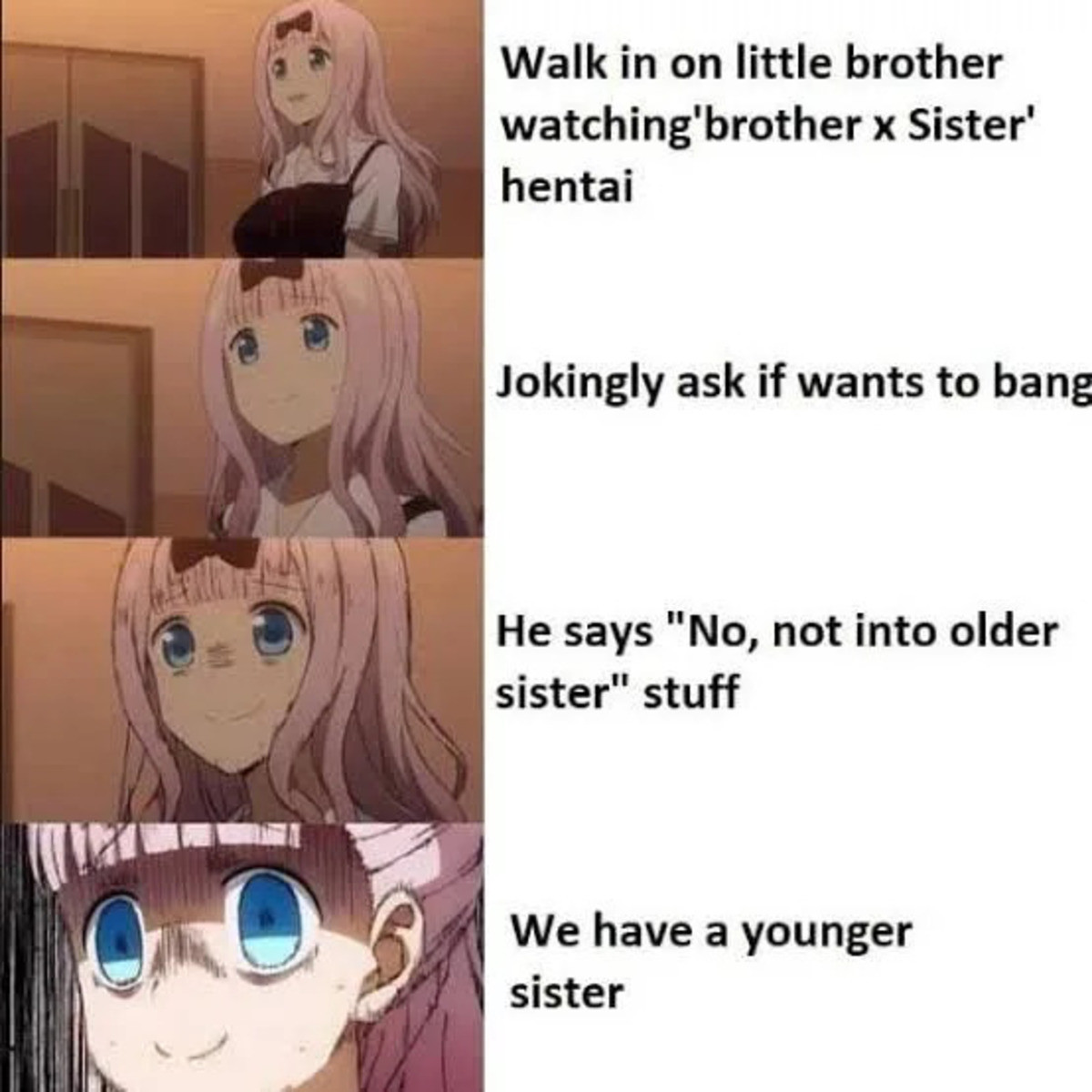 Sister Fucking Sister