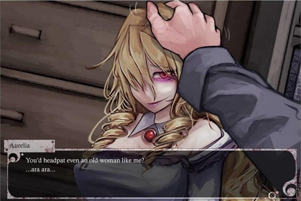 Teaching feeling aurelia route
