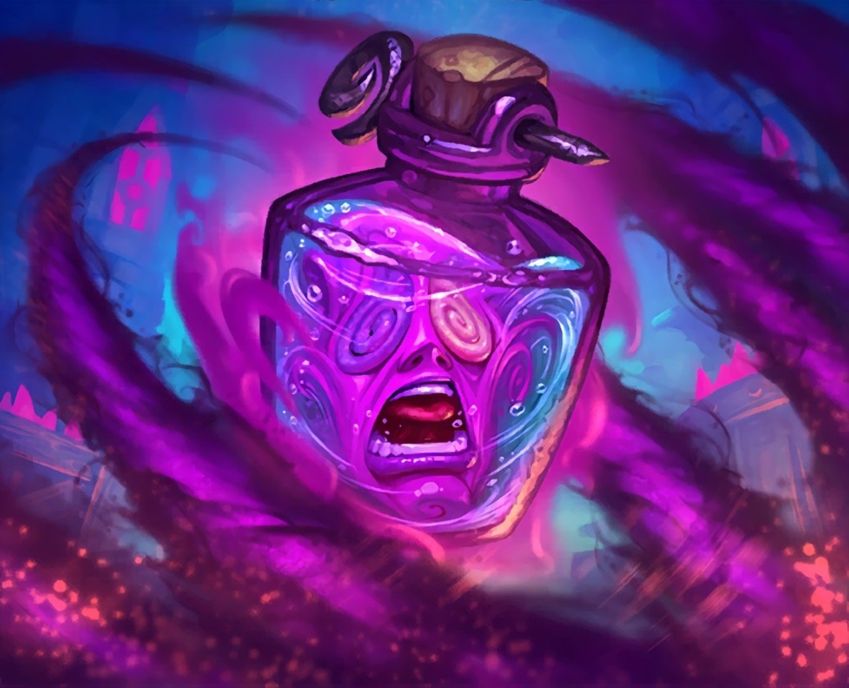 Potion of disguise nyl2