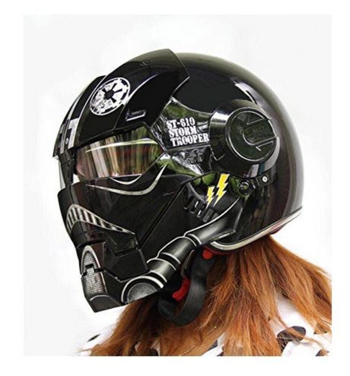 Мотоциклетный шлем Casco Moto