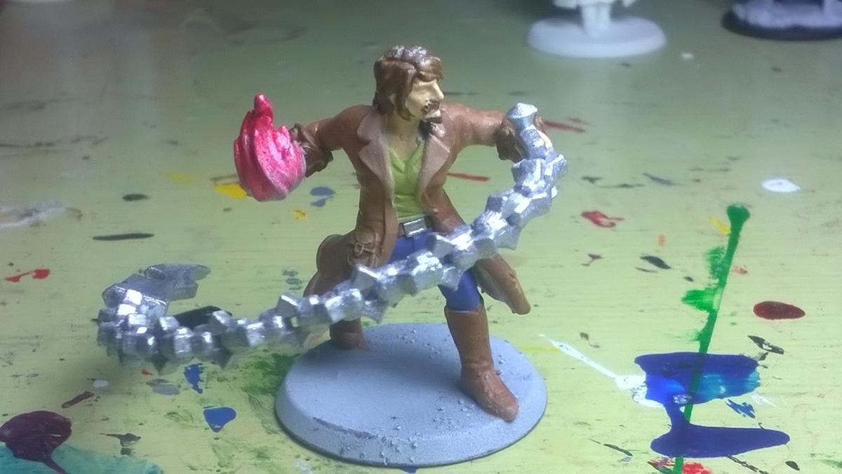 heroforge figure