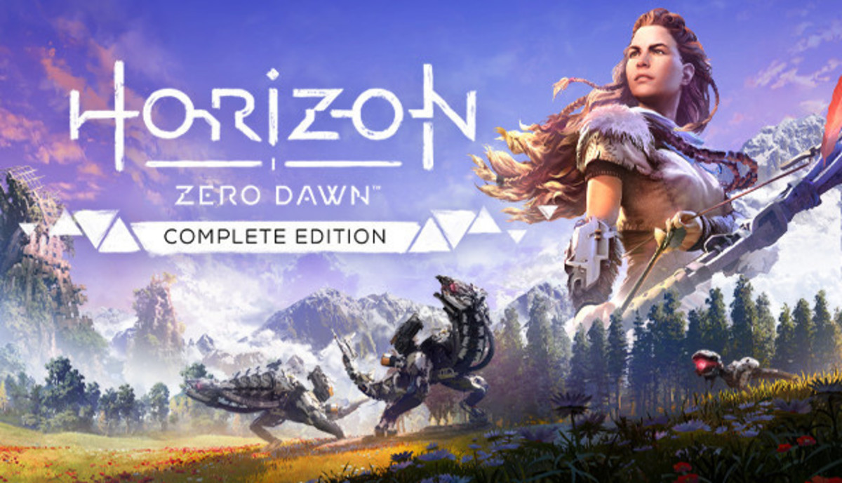 Reminder: Horizon Zero Dawn is free on PS4 and PS5 today