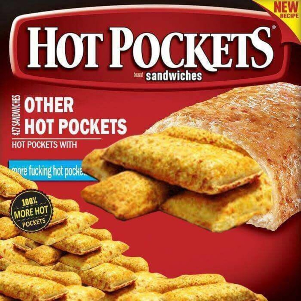 Hot Pocket Comp. 