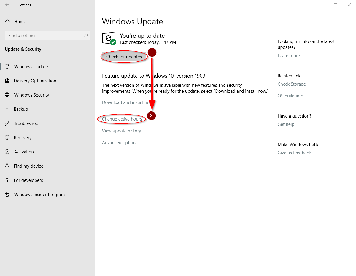 windows 10 updates suck