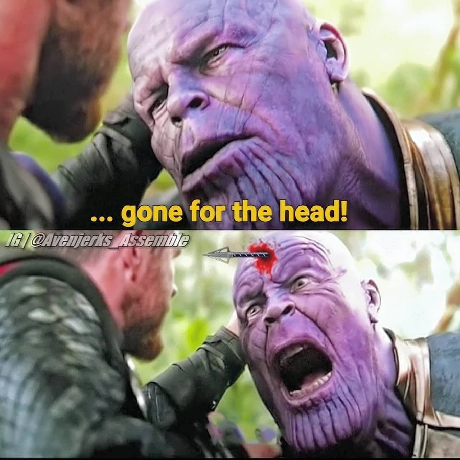 How Infinity War Should Have Ended