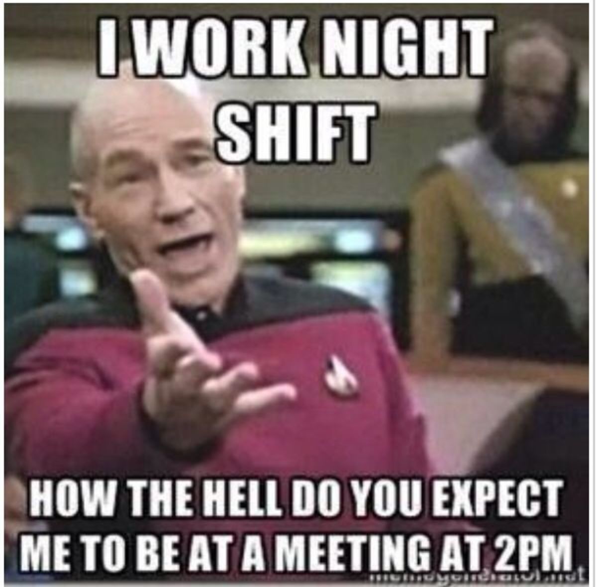 Night Shift. ht Shift. .. 