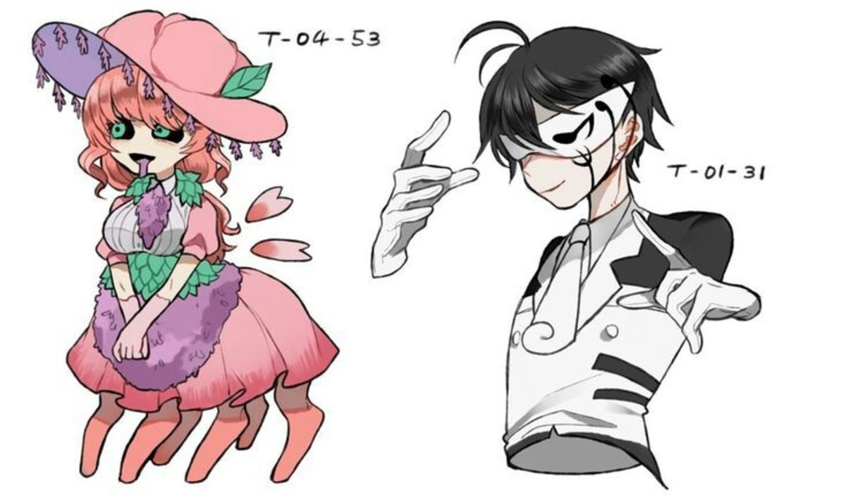 Humanized Abnormalities Lobotomy Corporation