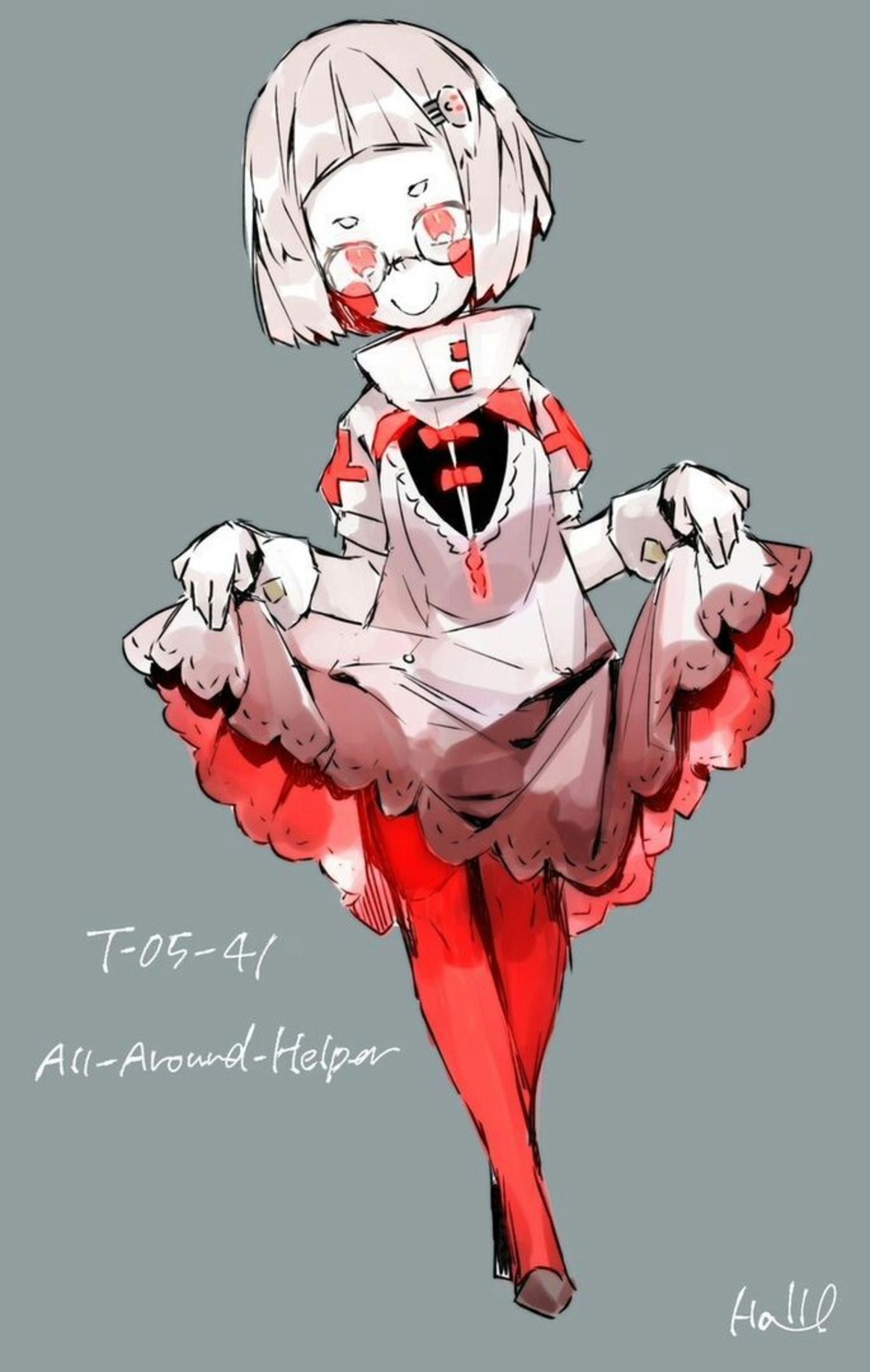 Humanized Abnormalities 7 Lobotomy Corporation