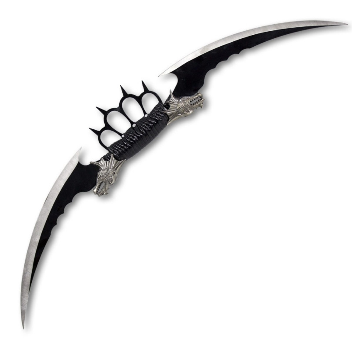 First time seeing mall ninja knives irl (at least some) : r/mallninjashit