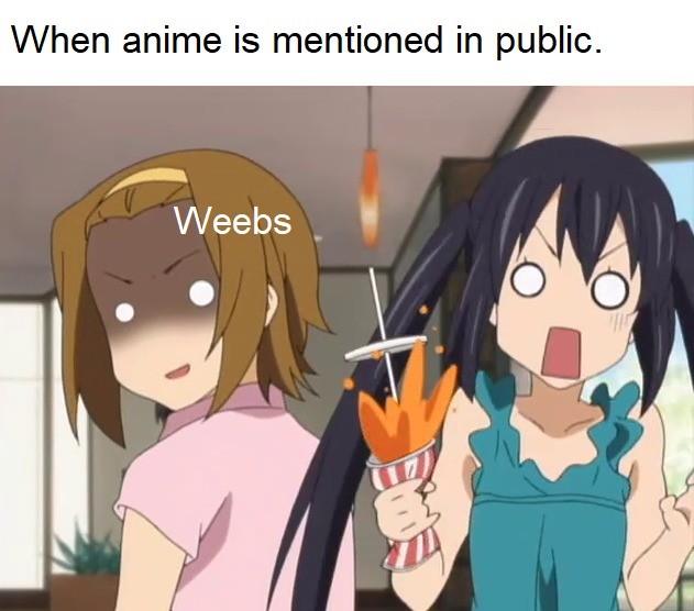 I happen to be an anime expert myself