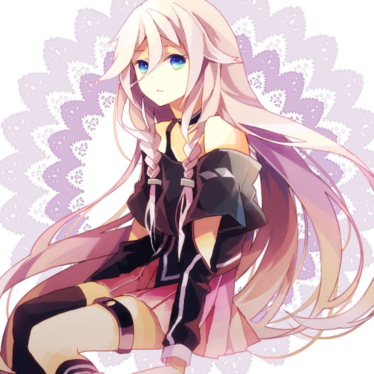 Get Ia Vocaloid Background - Bepe Enthusiastic