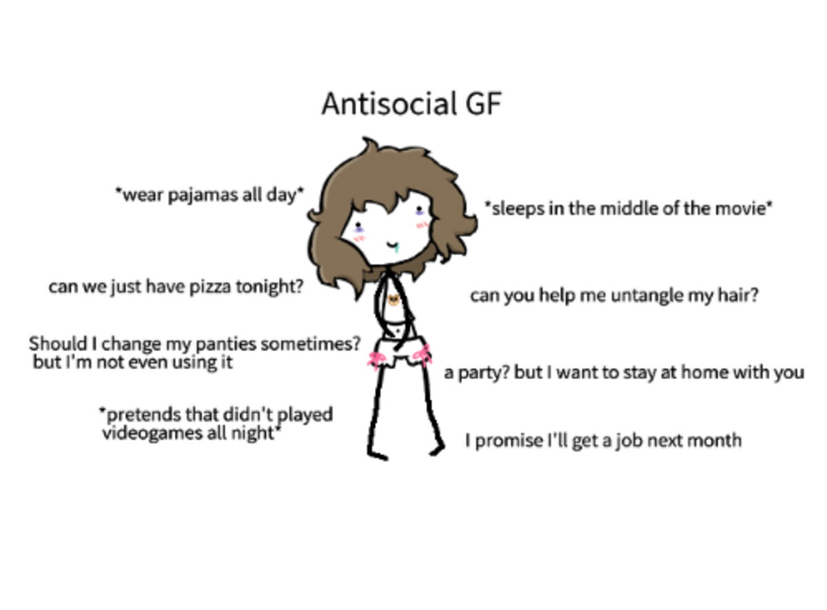 Antisocial que significa