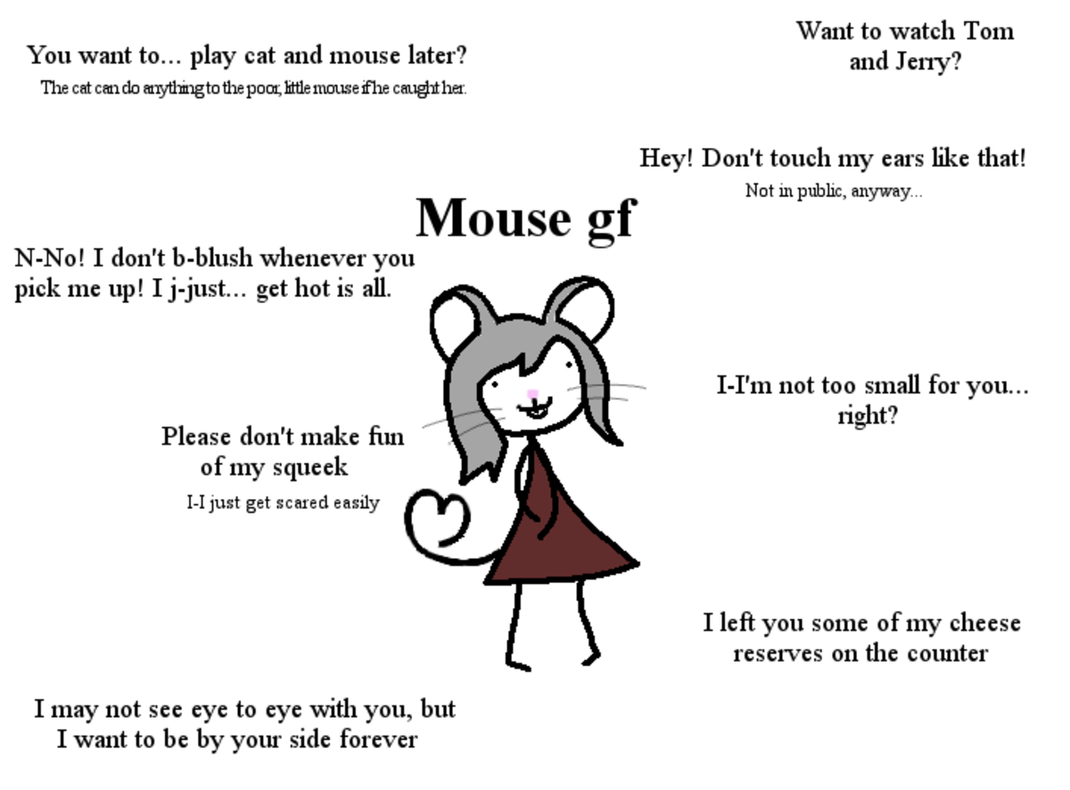 I like mouse. Идеал ГФ Мем. Gf шаблон. Goth ideal gf. Ideal gf шаблон.