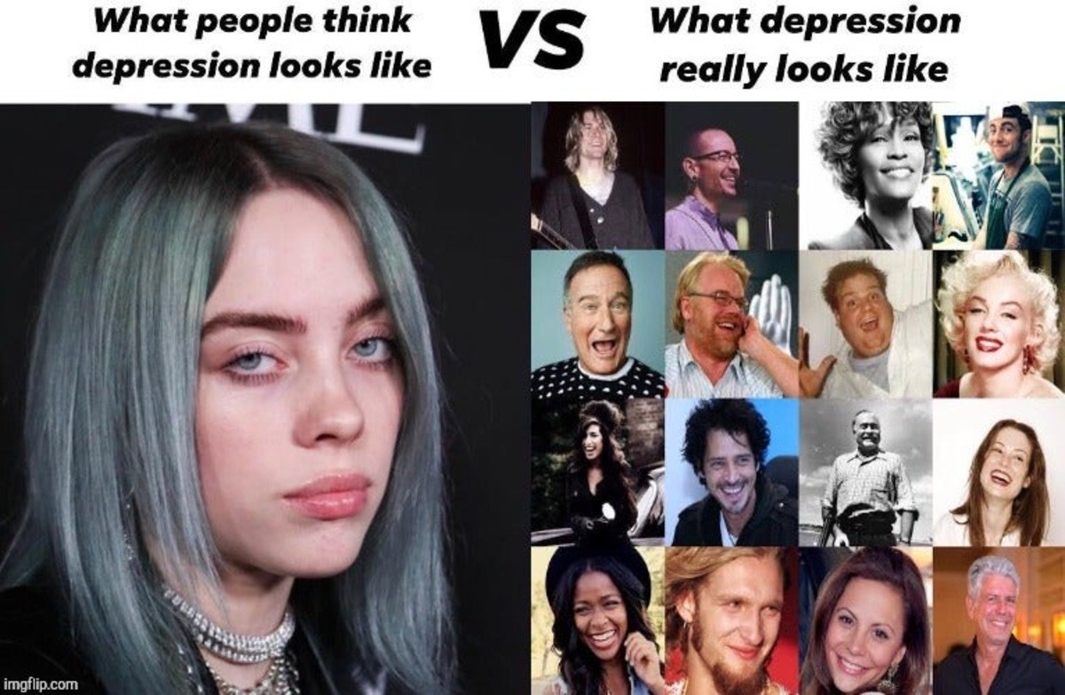 Look thought. Depression looks like. This is what depression looks like. How depression looks like. What depression really looks like.