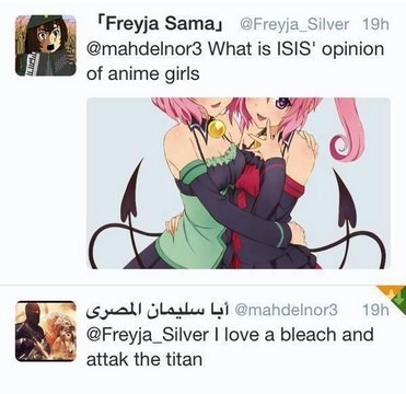 ISIS is made up of normie scum