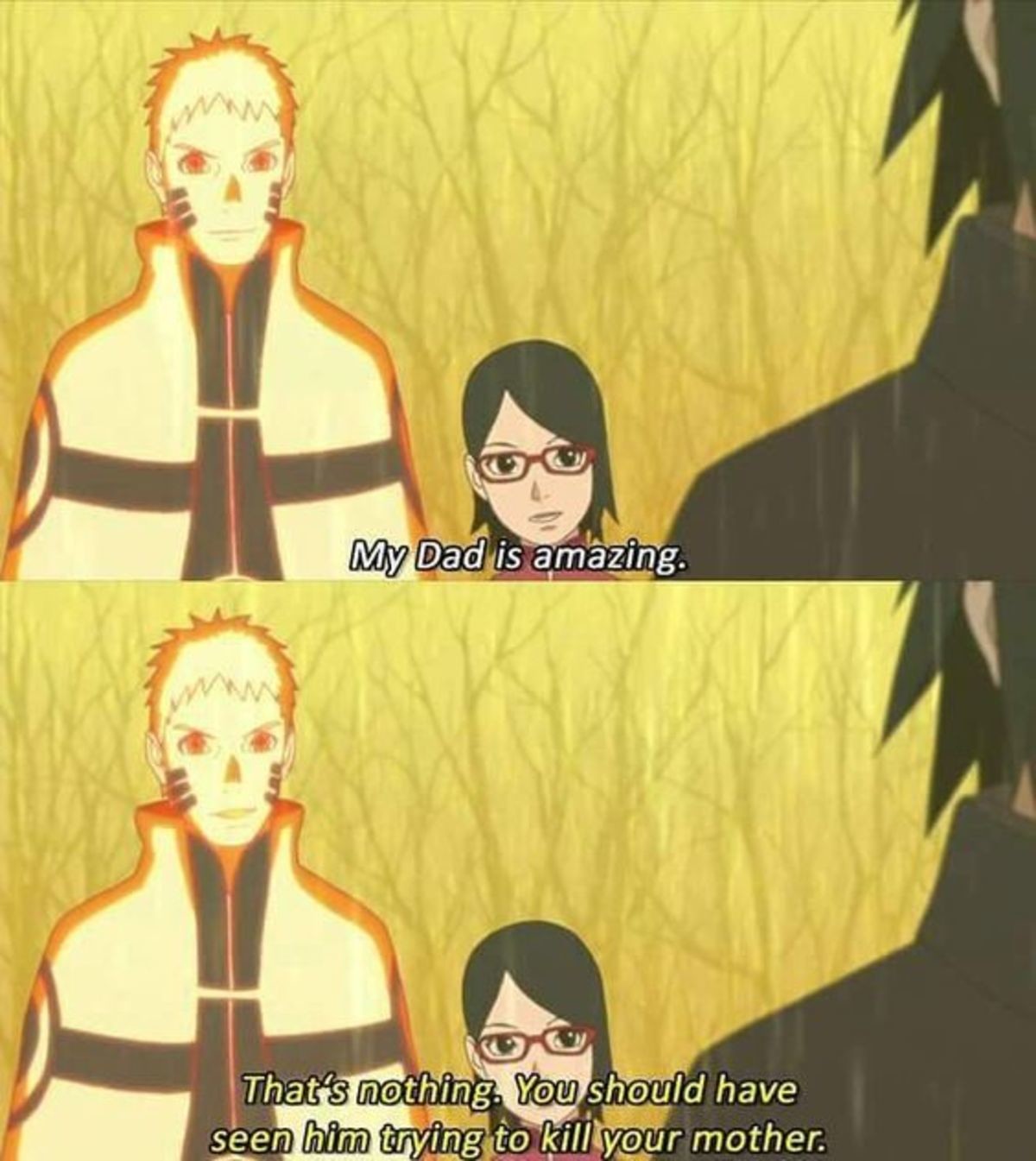 Jerk Sasuke