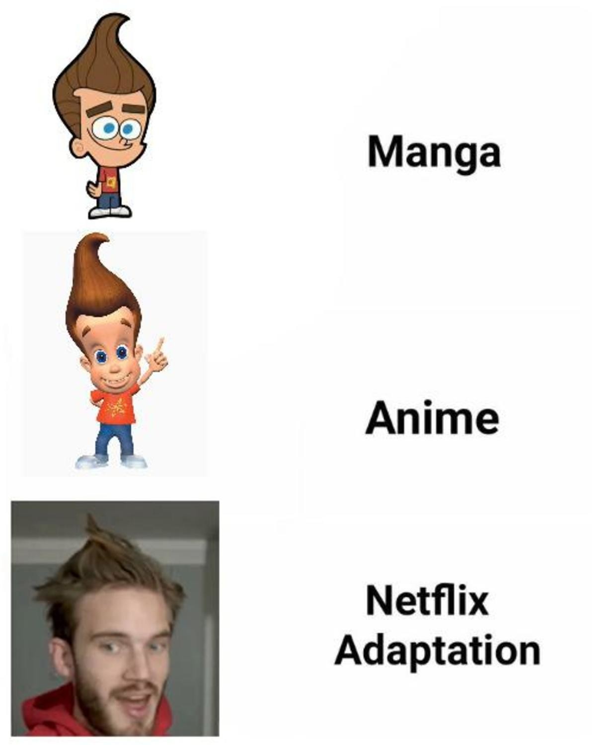 Netflix animation. Аниме Манга Netflix adaptation. Нетфликс адаптация аниме. Манга аниме Нетфликс. Нетфликс Мем.
