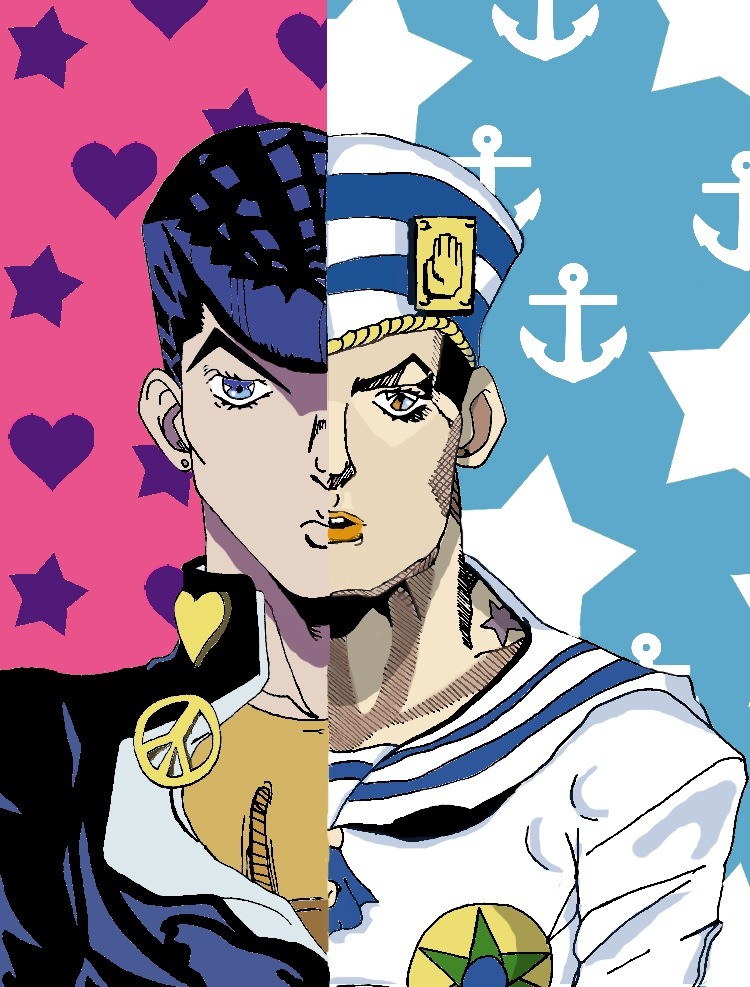 Featured image of post Josuke 8 Manga Josuke higashikata part 8 character profile wikia