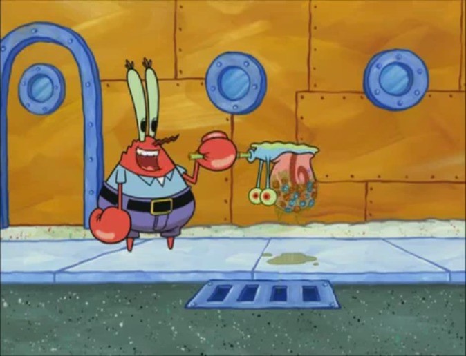 all jojo stands in spongebob