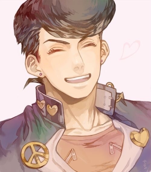 Featured image of post Josuke Cute Fanart