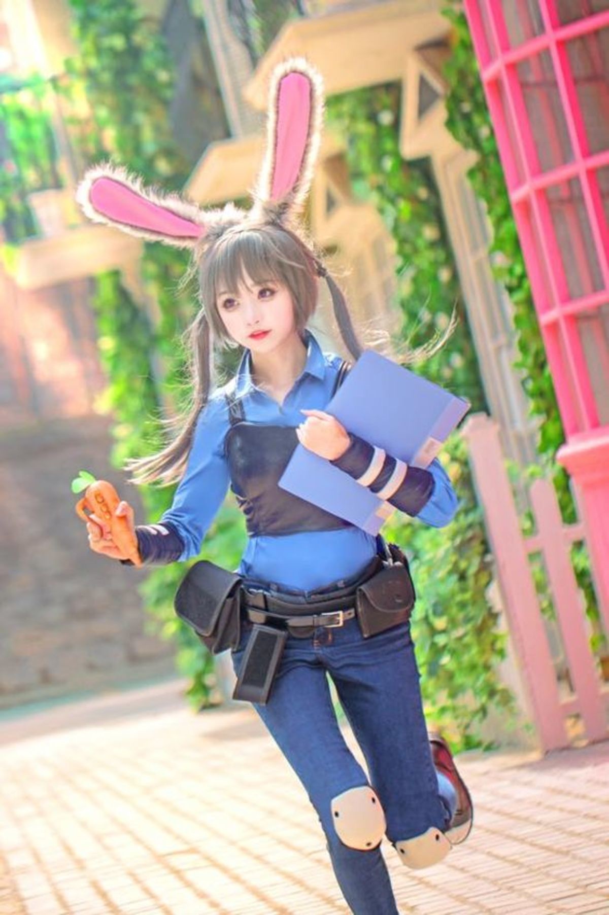 Judy Hopps Cosplay