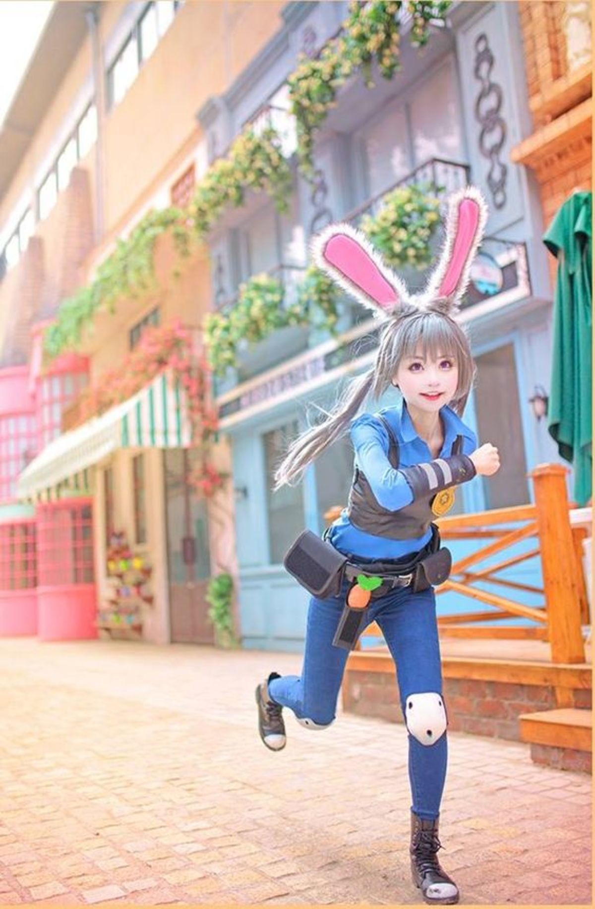 Judy Hopps Cosplay