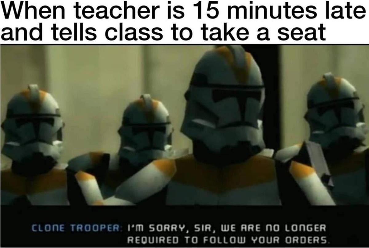 Just Like The Simulations