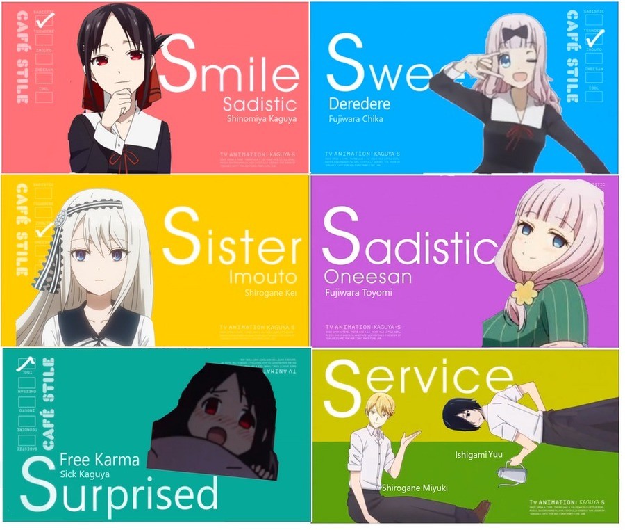 Blend S Meme