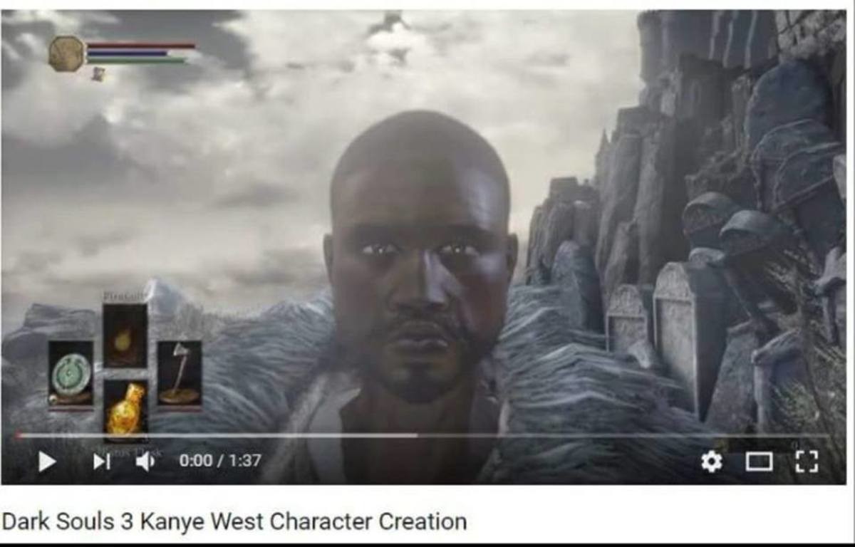 Steam player kanye фото 32