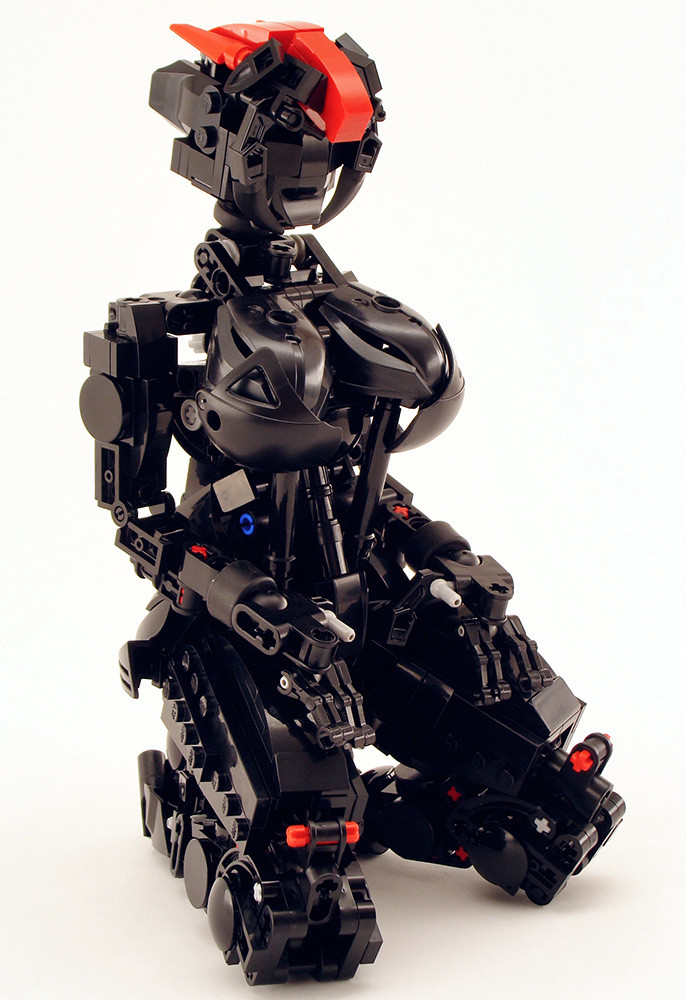lego bionicle girl