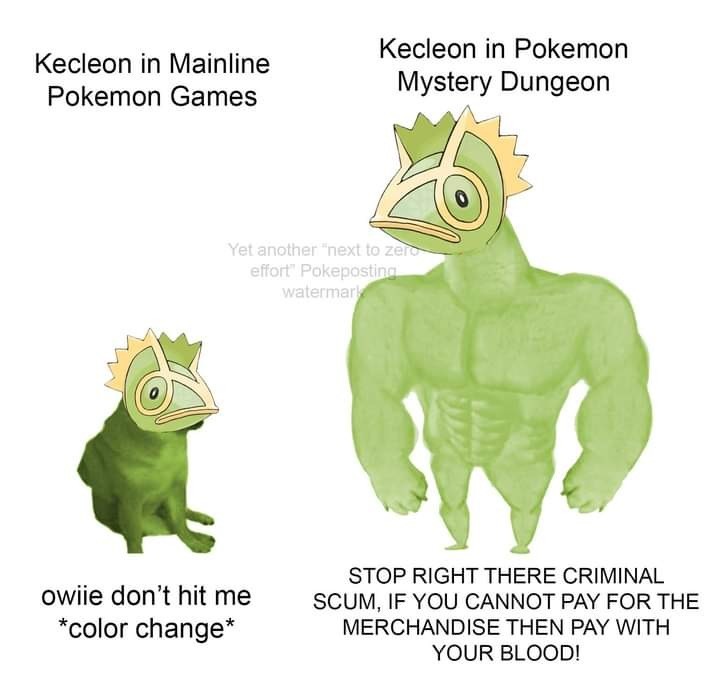 Kecleon