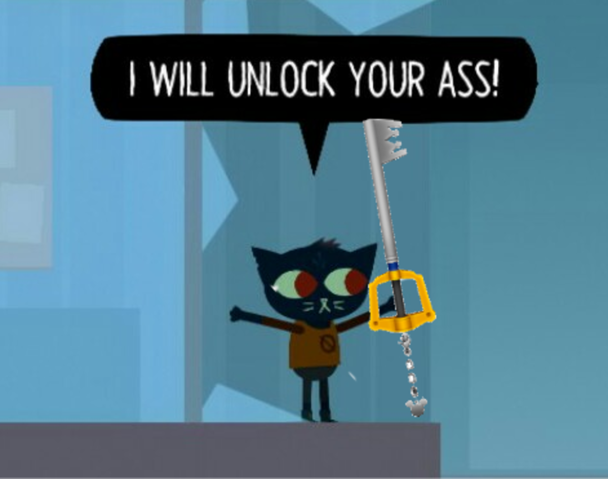 Night in the woods steam key фото 51