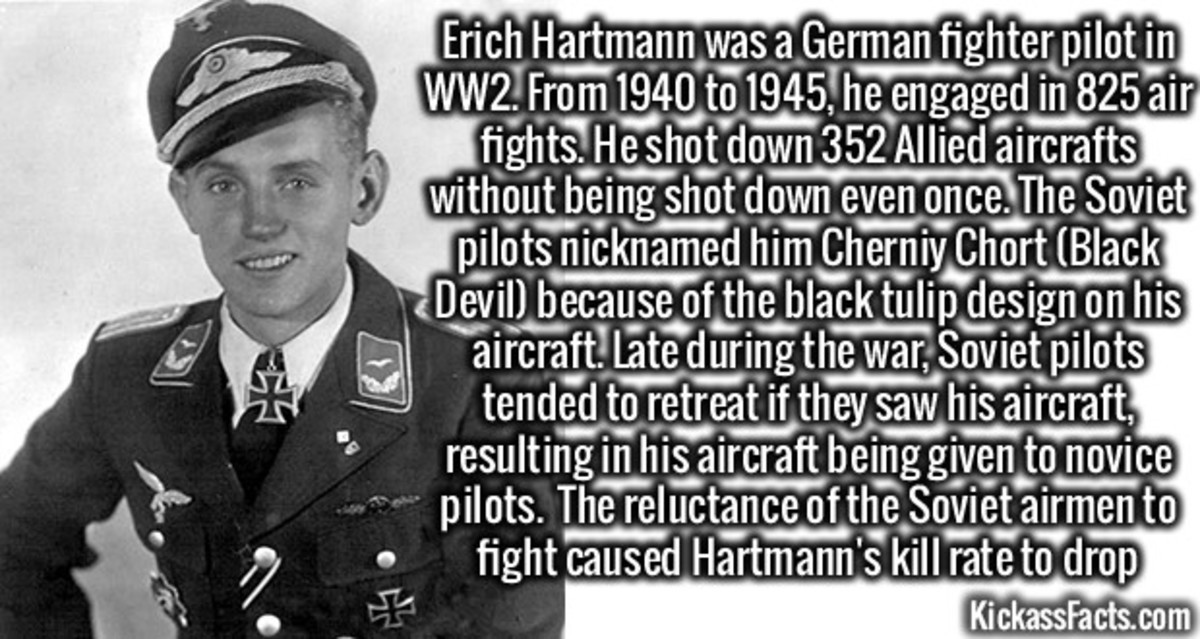 Хартманн единственная джун. Эрих Хартманн летчик.