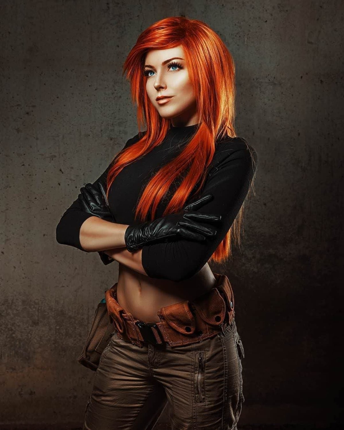 Рыжие косплей. Ким Поссибл косплей. Kyrra Marie косплей. Kim 5+ Cosplay. Kim possible косплей.