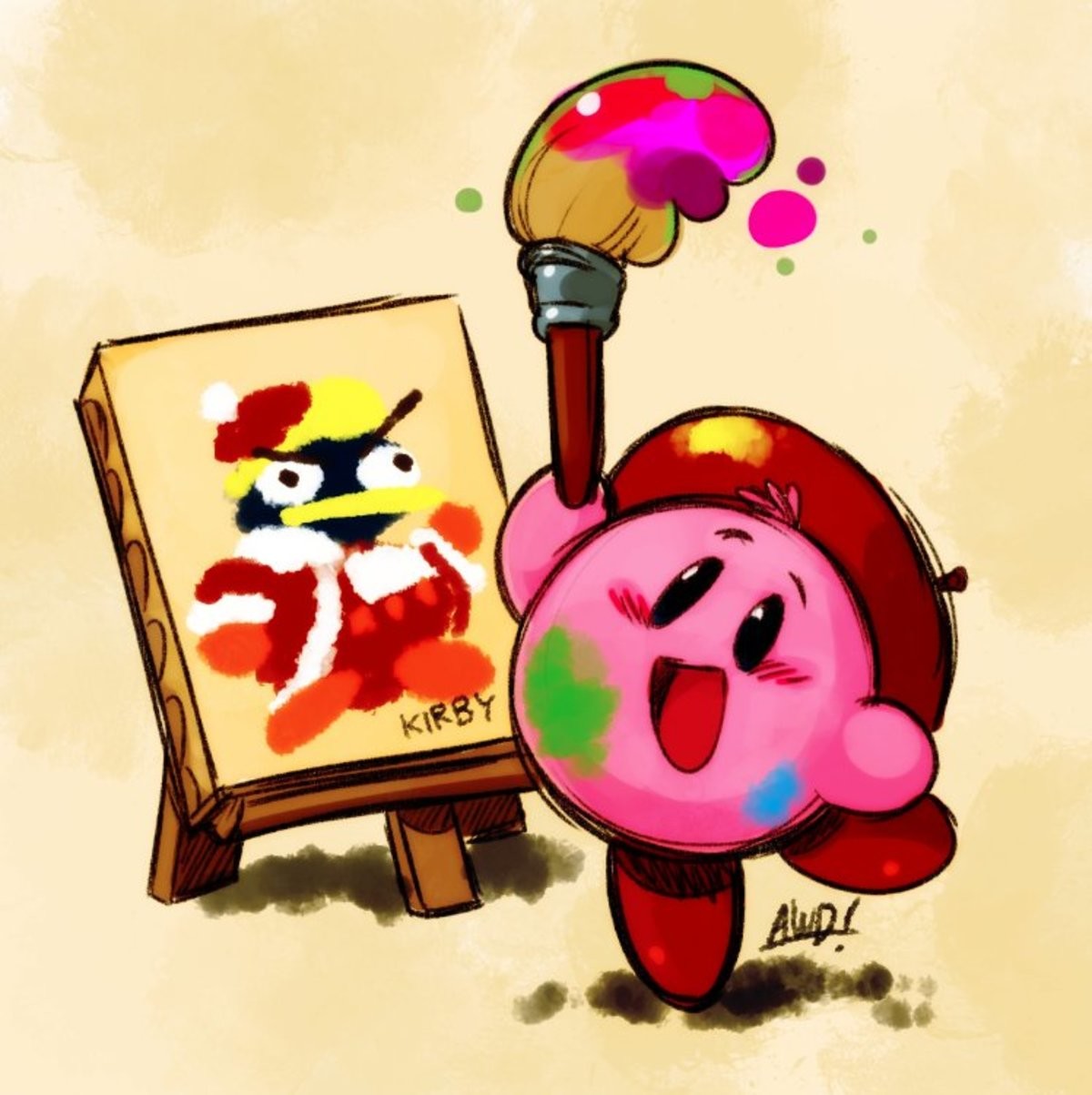 Кто такой кирби. Kirby. Kirby Art. Чарли Kirby. Кирби на аву.