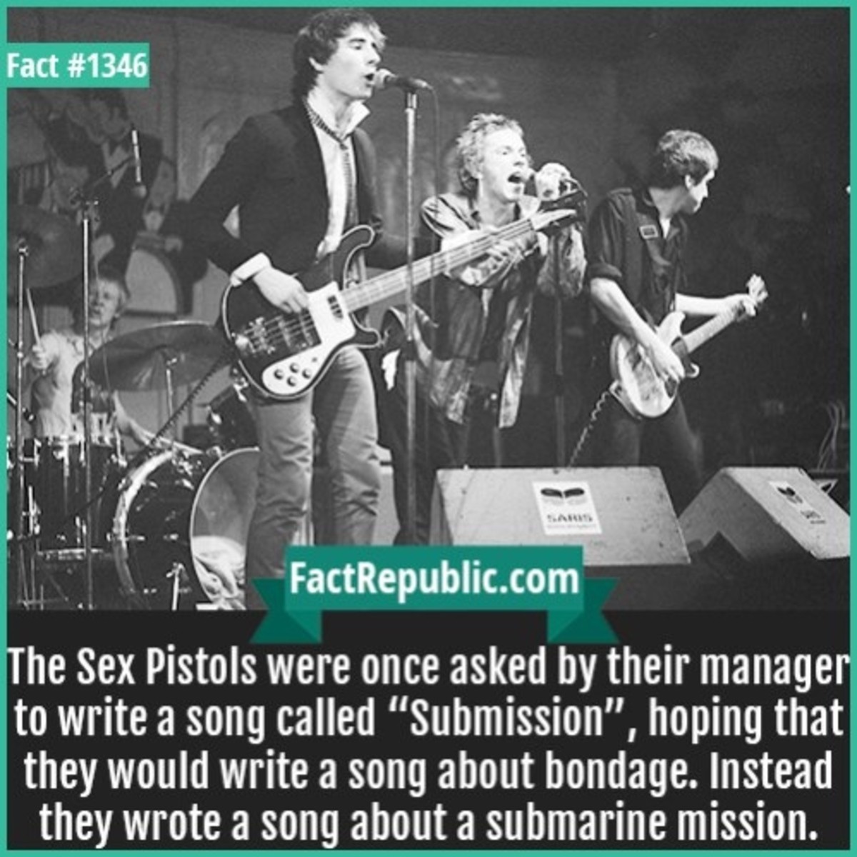 Sex Pistols