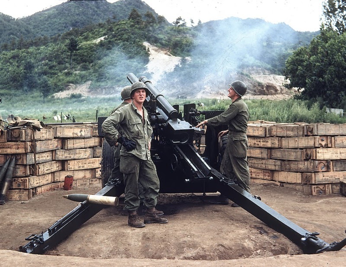 Korean war photography. used to be able to post 20 minute videos, then 10 m...