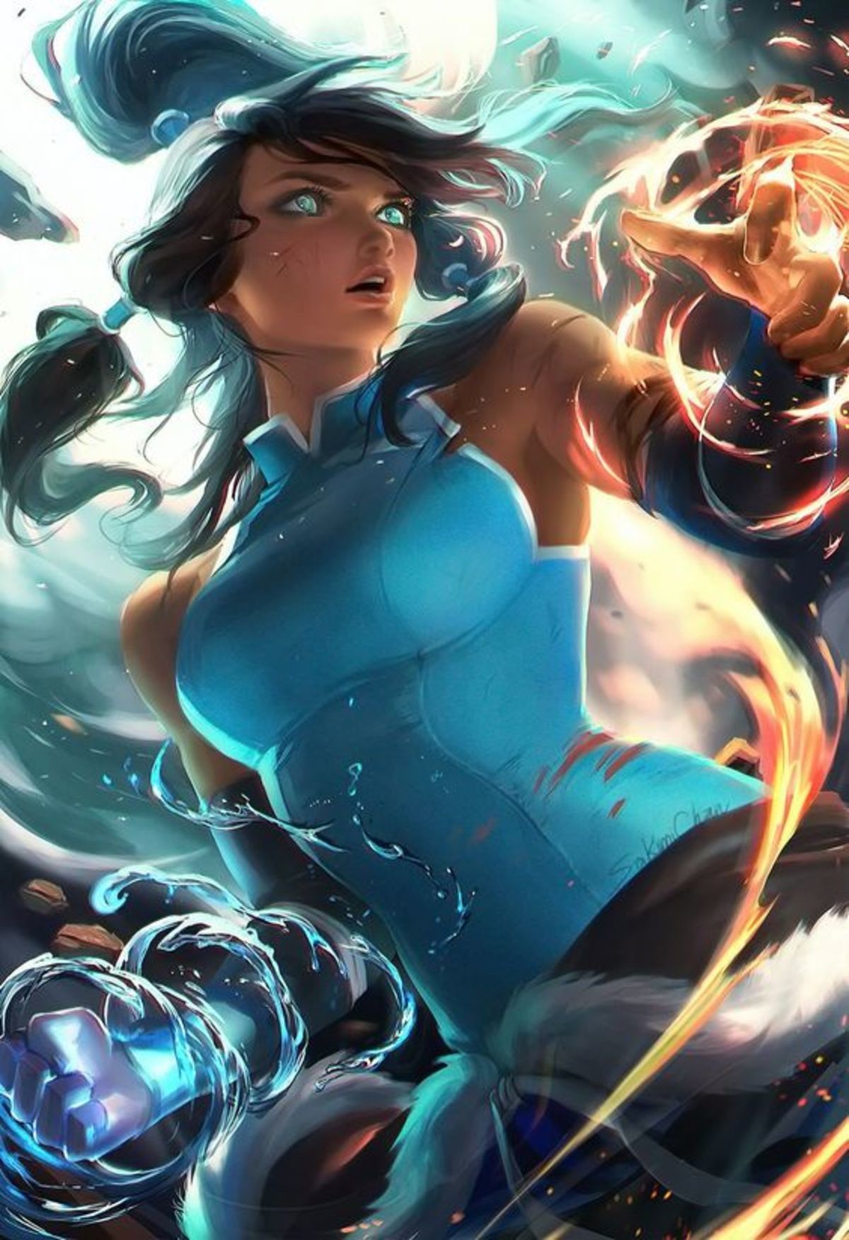 Korra