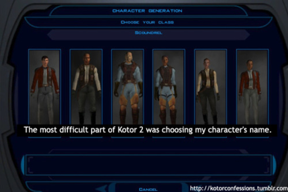 kotor 2 romance options