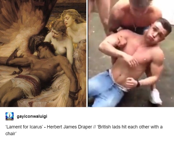 Gay british lads