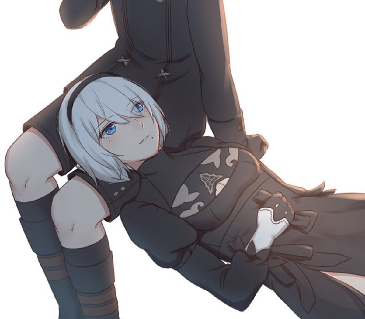 Featured image of post Anime Lap Pillow What a great display of genuine love part 2